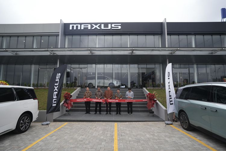 Menilik Cara Maxus Yakinkan Pasar Otomotif Indonesia