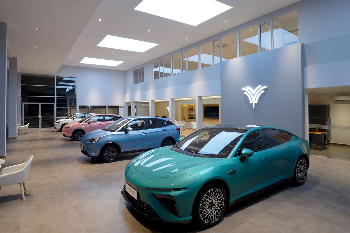 Diler Neta Kelapa Gading Tutup, Ini Kata Gaikindo