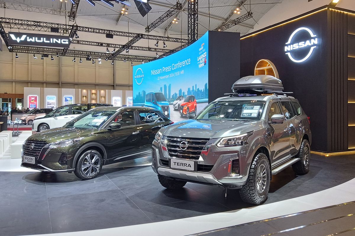 Aturan TKDN Diminta Lebih Fleksibel, Ini Tanggapan Nissan