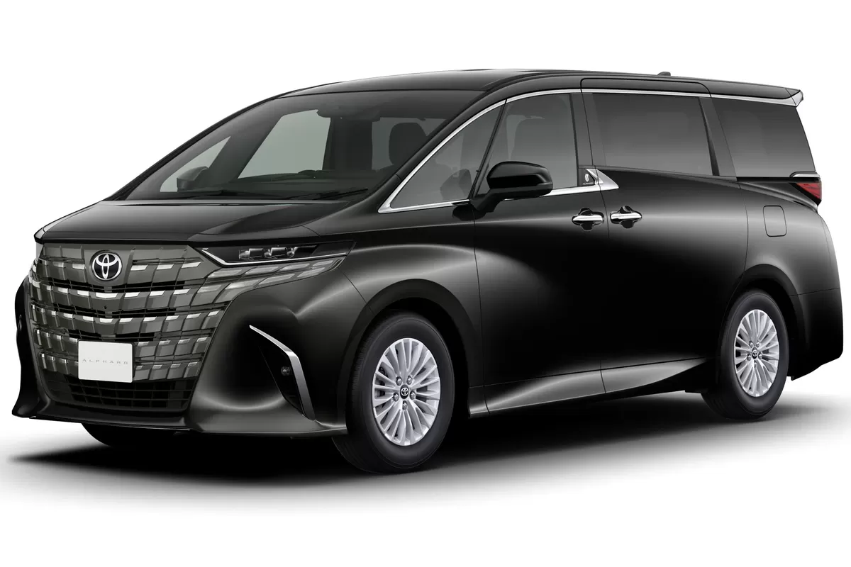 Toyota Alphard Dapat Penyegaran di Jepang, Lahir Varian PHEV