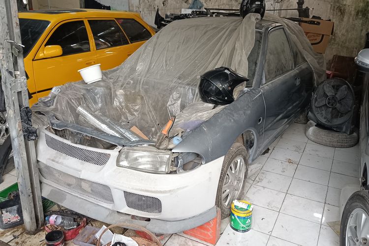 Kesalahan Umum Setelah Pengecatan Mobil: Jangan Langsung Dipoles