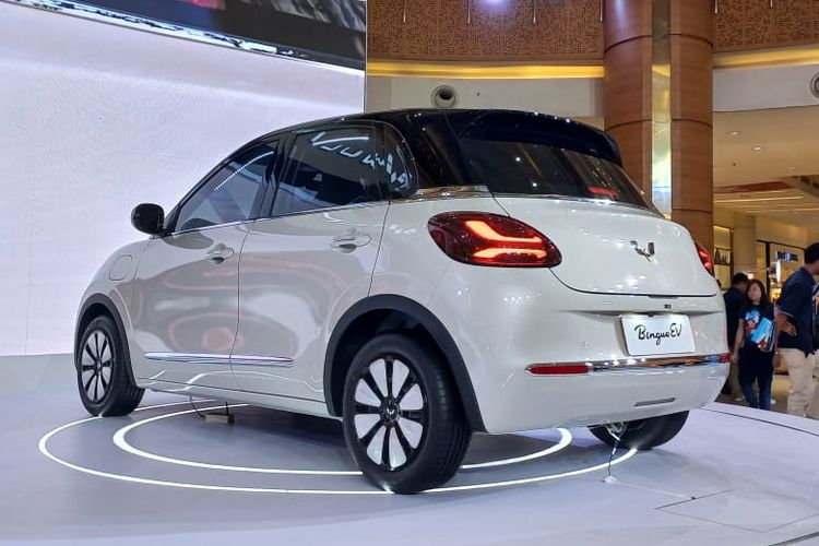 Wuling Motors Tanggapi Petisi Pemilik Binguo EV