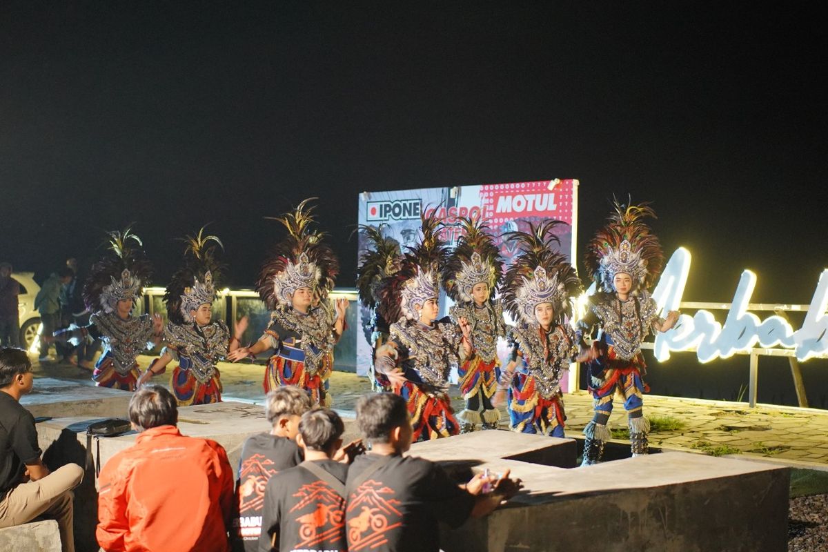 Gaspol Jateng–DIY Merbabu 360: Perkuat Kebersamaan Bengkel &amp; Mekanik