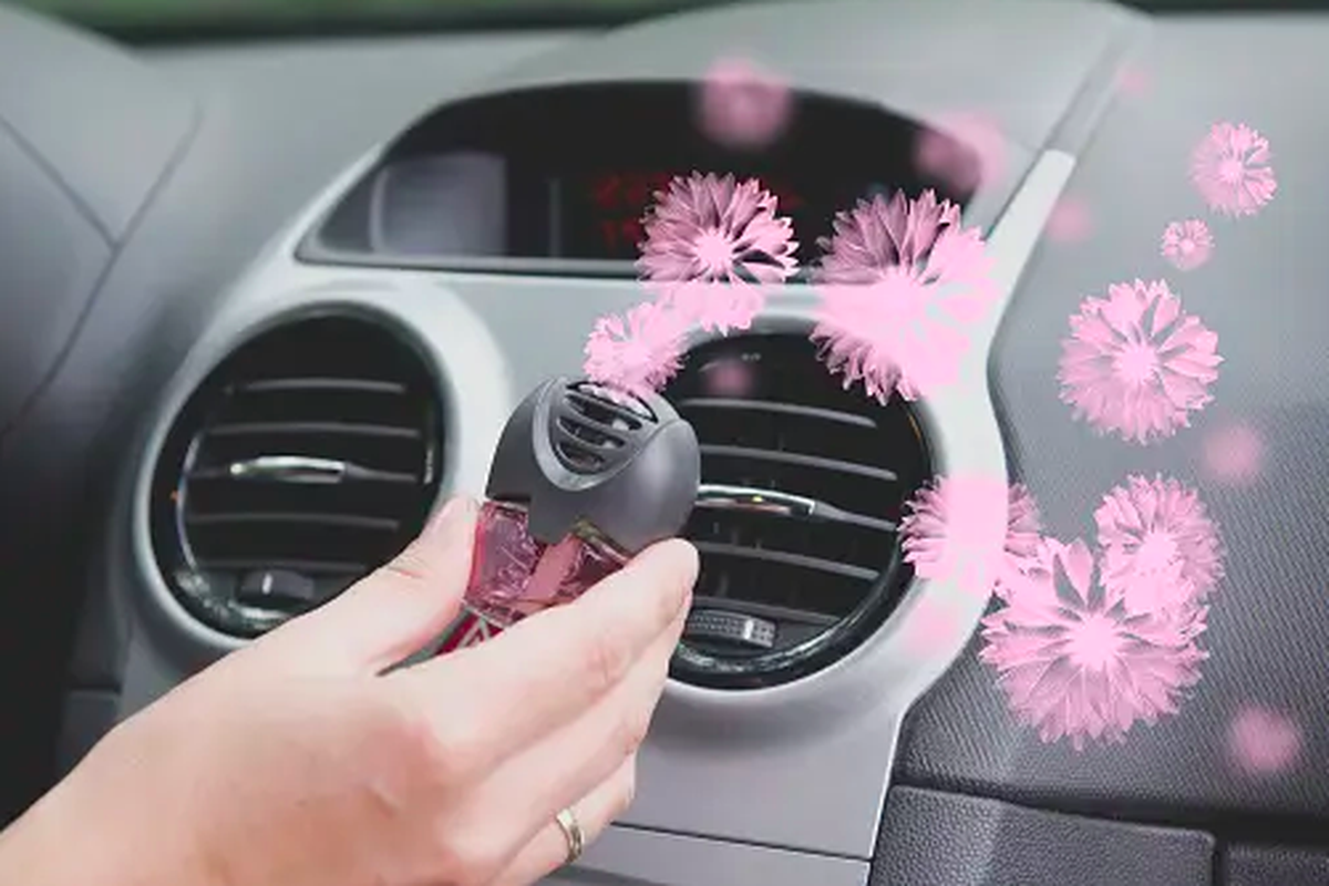 Mengapa Memilih Parfum Mobil itu Penting?
