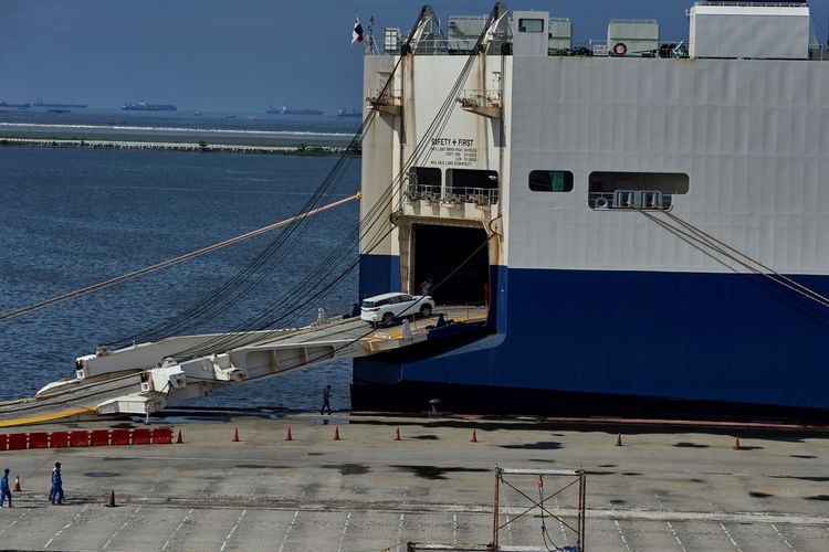 Kinerja Ekspor TMMIN 2025: Capai Rekor Baru