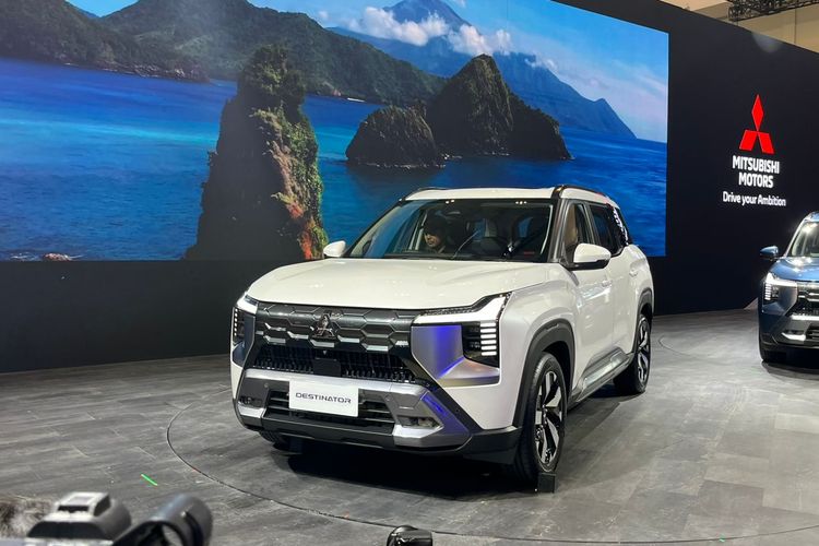 Beli Mitsubishi Destinator di GIIAS 2025, Kapan Sampai ke Rumah?