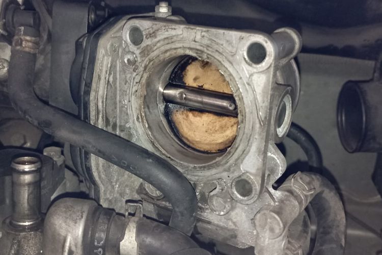 Motor Matik Brebet di Putaran Bawah, Ini Komponen yang Wajib Dicek