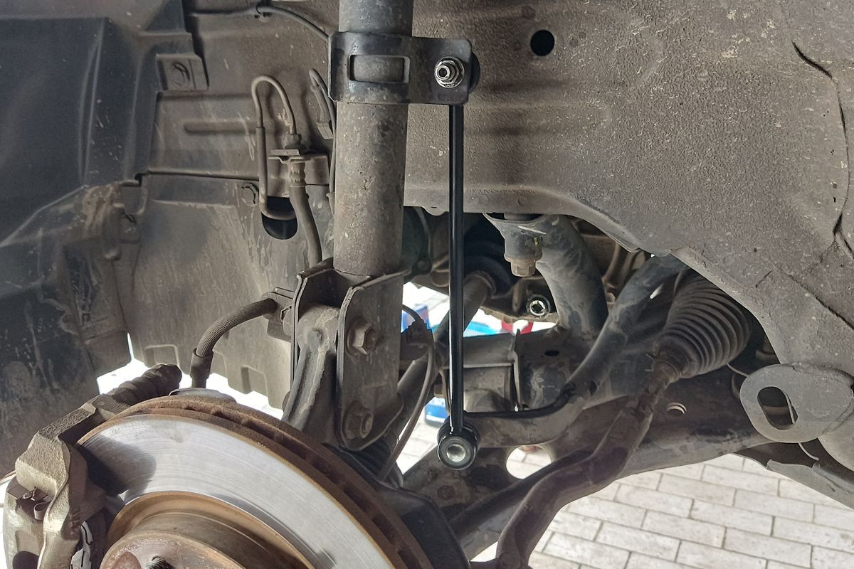 Cara Membedakan Bunyi Normal dan Kerusakan pada Kaki-Kaki Mobil