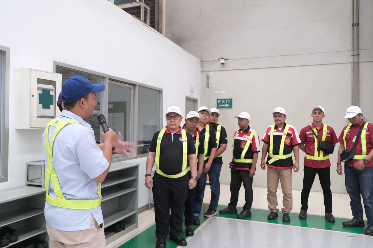 Daihatsu Edukasi Suku Cadang Asli Lewat Part Bazaar ke Komunitas