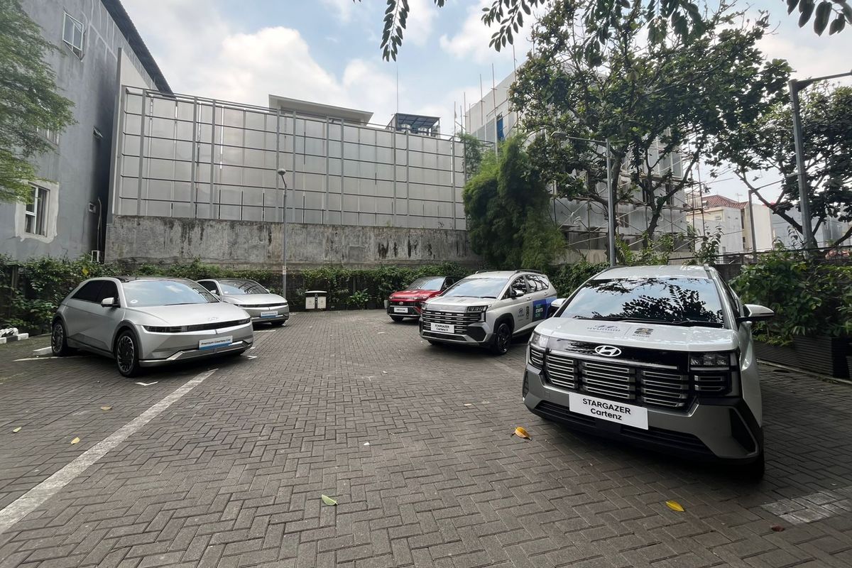 Nilai Tukar Rupiah Melemah, Begini Respons Hyundai