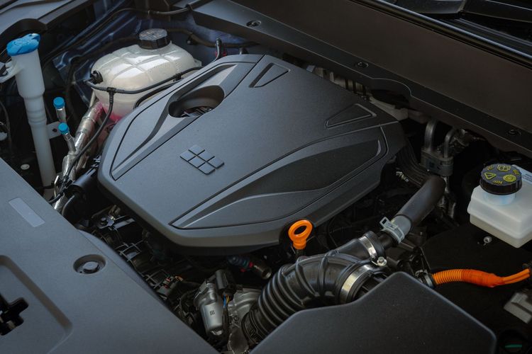 Tes Geely Starray EM-i, Jakarta Yogyakarta Pulang Pergi