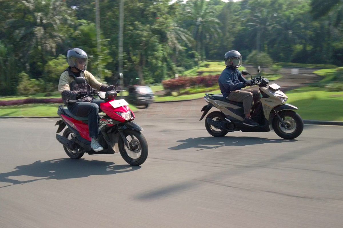 Jangan Sepelekan Motor Brebet, Bisa Bikin Boros BBM