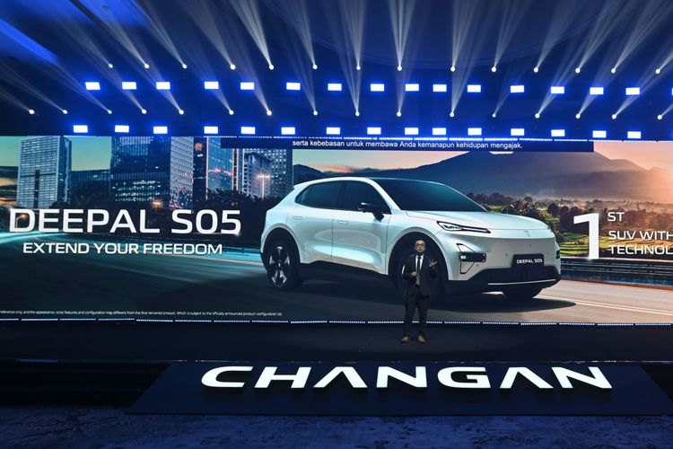 Strategi Changan Lumin Hadapi Ramainya Mobil Listrik Rp 200 Jutaan