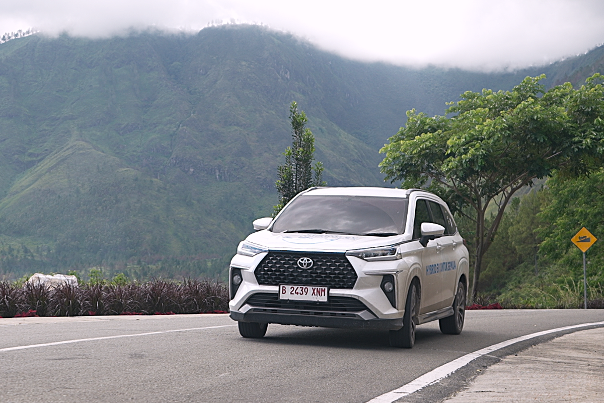 Auto2000: Era Hybrid Cocok untuk Veloz, Avanza Tetap Main di Bensin