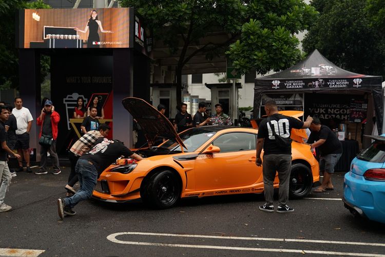 Ajang Modifikasi Mobil Ini Resmi Dibuka