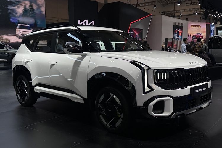 GIIAS 2026: Kia Genjot Layanan Purna Jual dan Perluas Jaringan Dealer