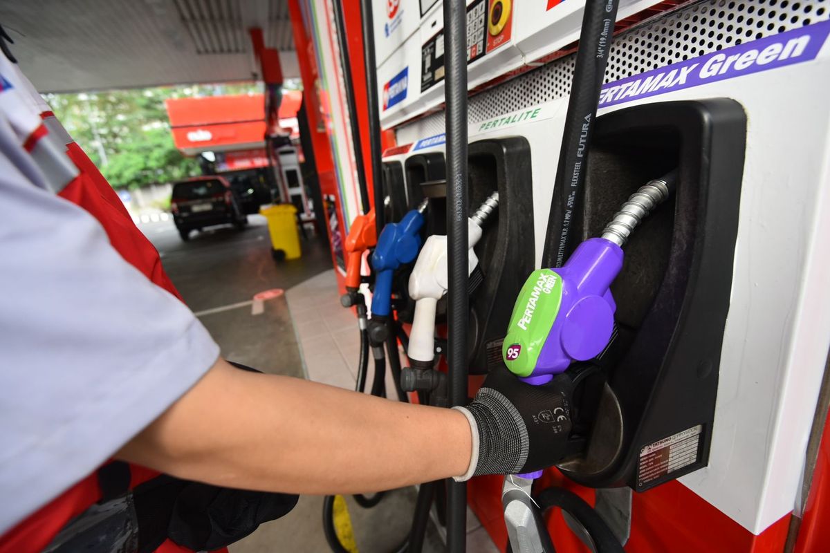 Daftar Harga BBM Pertamina Terbaru Juli 2025: Kenaikan Signifikan