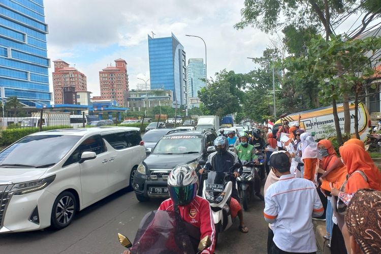 Kenapa Jalan TB Simatupang Kerap Macet Parah? Ini Kata Pakar