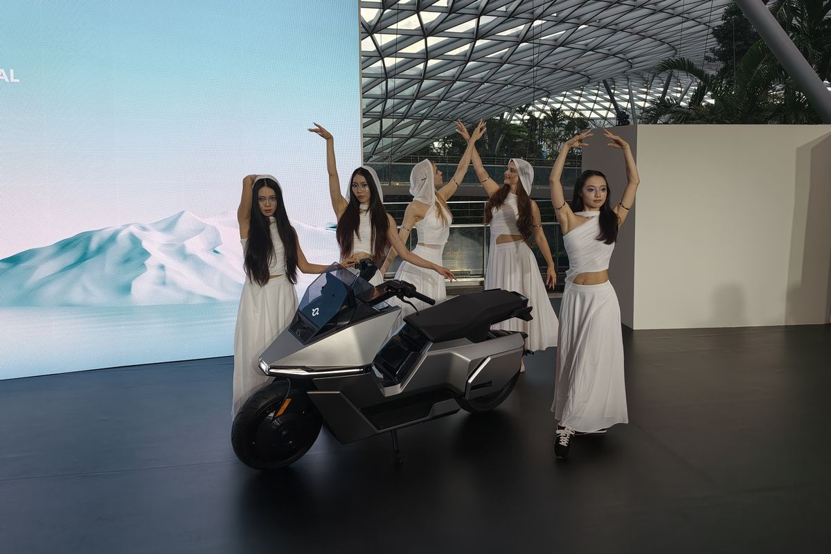 Omoway Siapkan Diler 3S di Indonesia, Tersebar Sepanjang Pulau Jawa