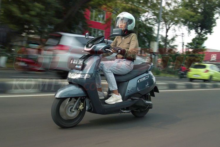 TVS iQube S 2025: Harga Turun Drastis dan Performa Meningkat