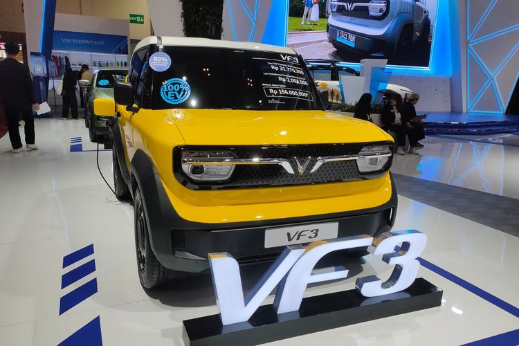Daftar Mobil Listrik Mulai Rp 100 Jutaan, Cek Harga dan Promo yang Ditawarkan