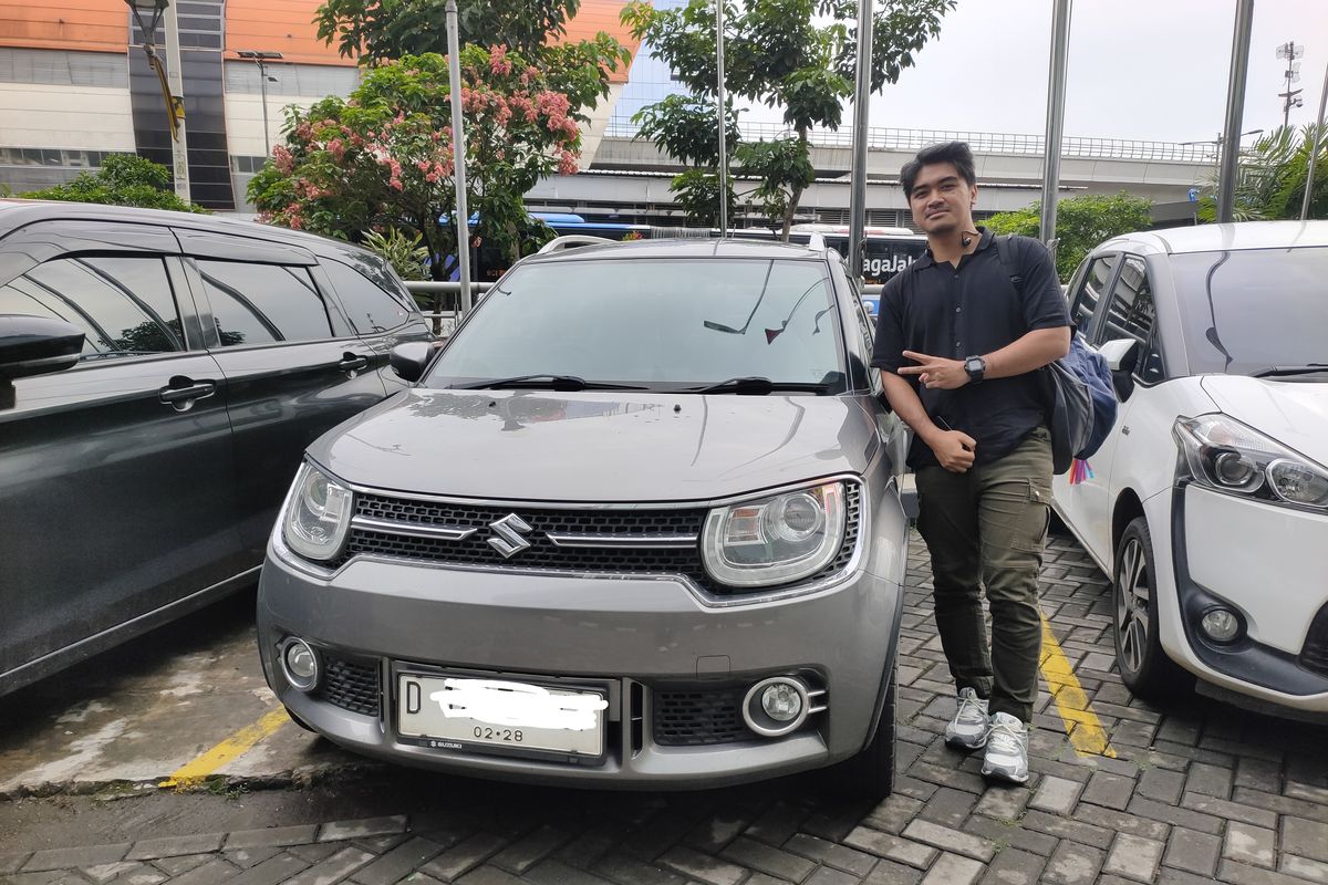 Curhat Pengalaman Pemilik Suzuki Ignis Keluaran 2017