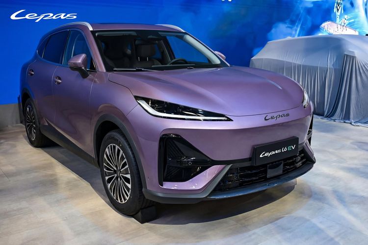 Chery Bidik Pasar NEV Global Melalui Lepas