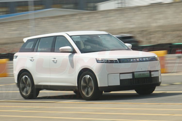 Jaecoo Indonesia Siap Luncurkan Mobil Listrik J5