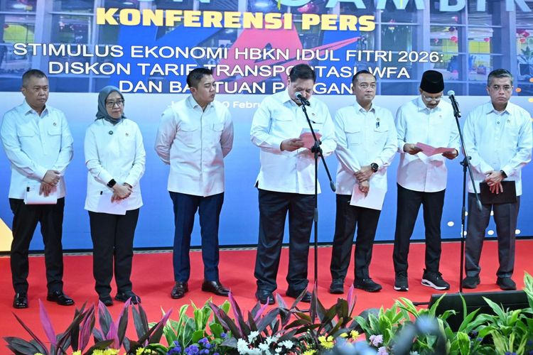 Lebaran 2026, Ada Diskon Tarif dan Program Mudik Gratis