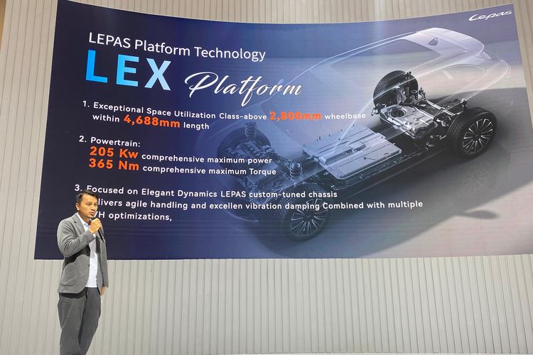 Lepas Usung LEX Platform, Ini Keunggulannya