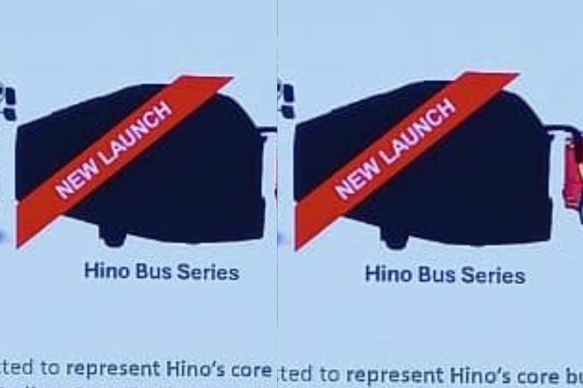 Hino Beri Bocoran Bakal Luncurkan Produk Bus Baru di GIIAS 2026