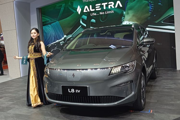 Transformasi Aletra L8: Mobil Listrik China yang Paham Pasar Indonesia
