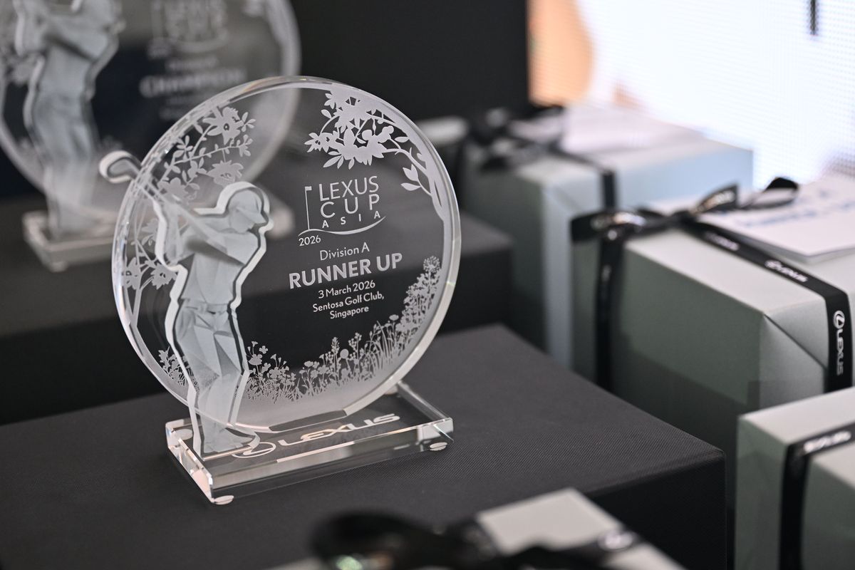 Cara Lexus Indonesia Hadirkan Pengalaman Golf Eksklusif bagi Konsumen