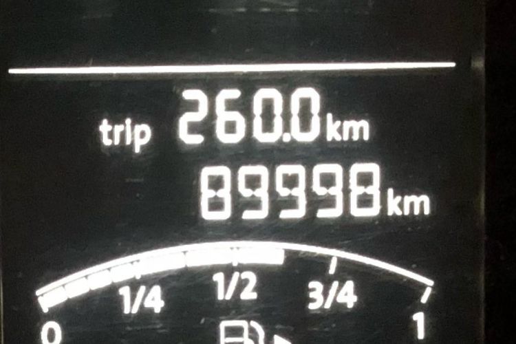 Tips Memilih Mobil Bekas: Kenali Manipulasi Odometer