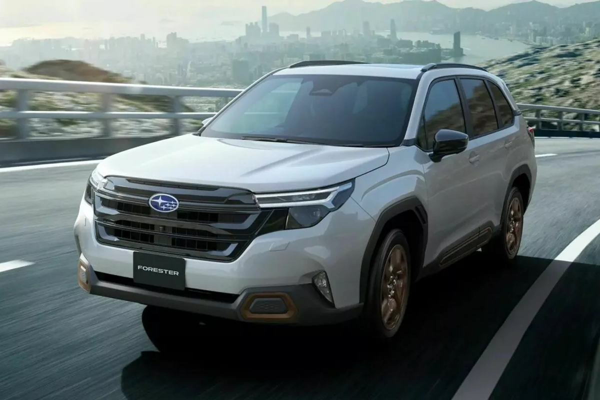 Subaru Selektif Adopsi Teknologi di Mobil, Berikut Alasannya