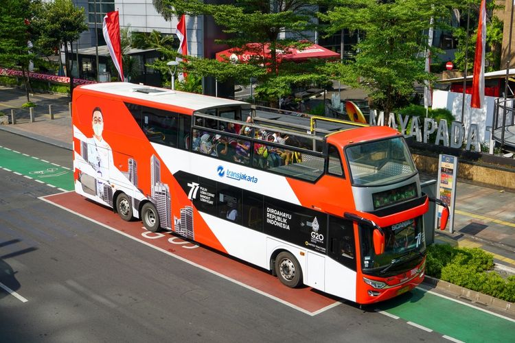 Rute Bus Wisata Jakarta Batavia Terbaru, Tiket Mulai Rp 75.000
