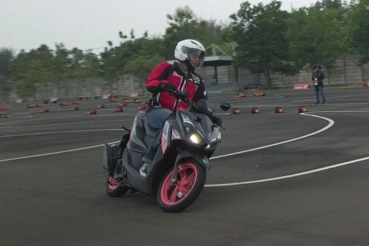 All New Honda Vario 125 dan Vario Street Bukan Pakai Rangka eSAF