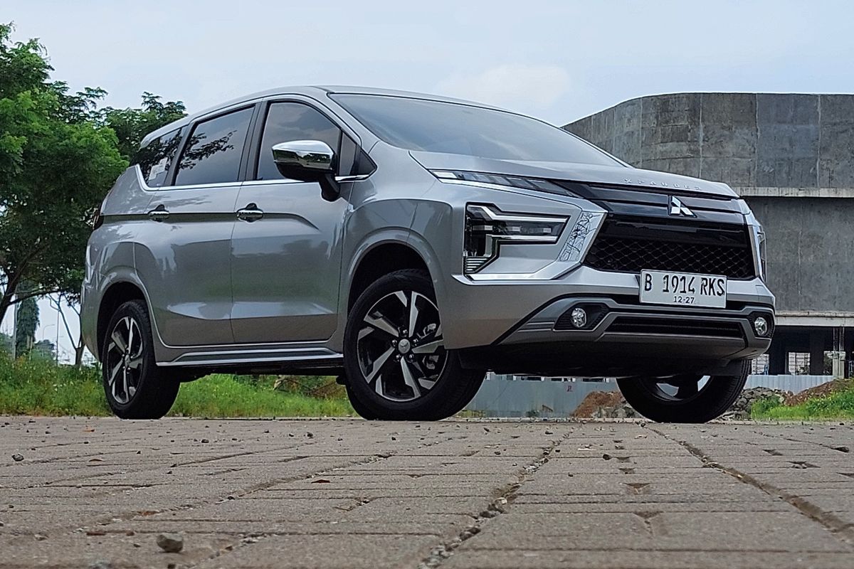 Cek Harga Mobil Bekas Mitsubishi Xpander Facelift