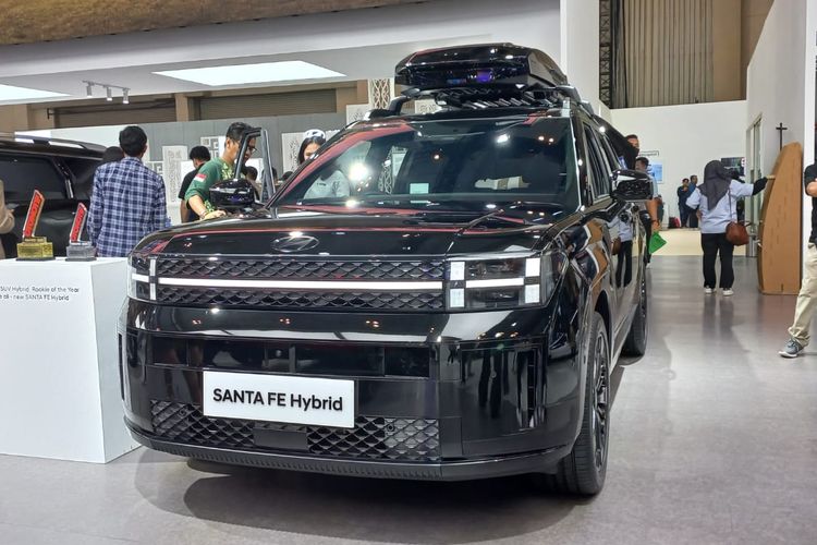 Diskon SUV Hybrid, Tembus Puluhan Juta Rupiah