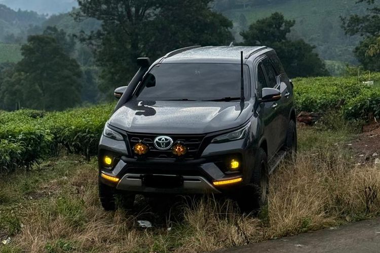 Segini Biaya Kepemilikan Toyota Fortuner Diesel dalam Setahun
