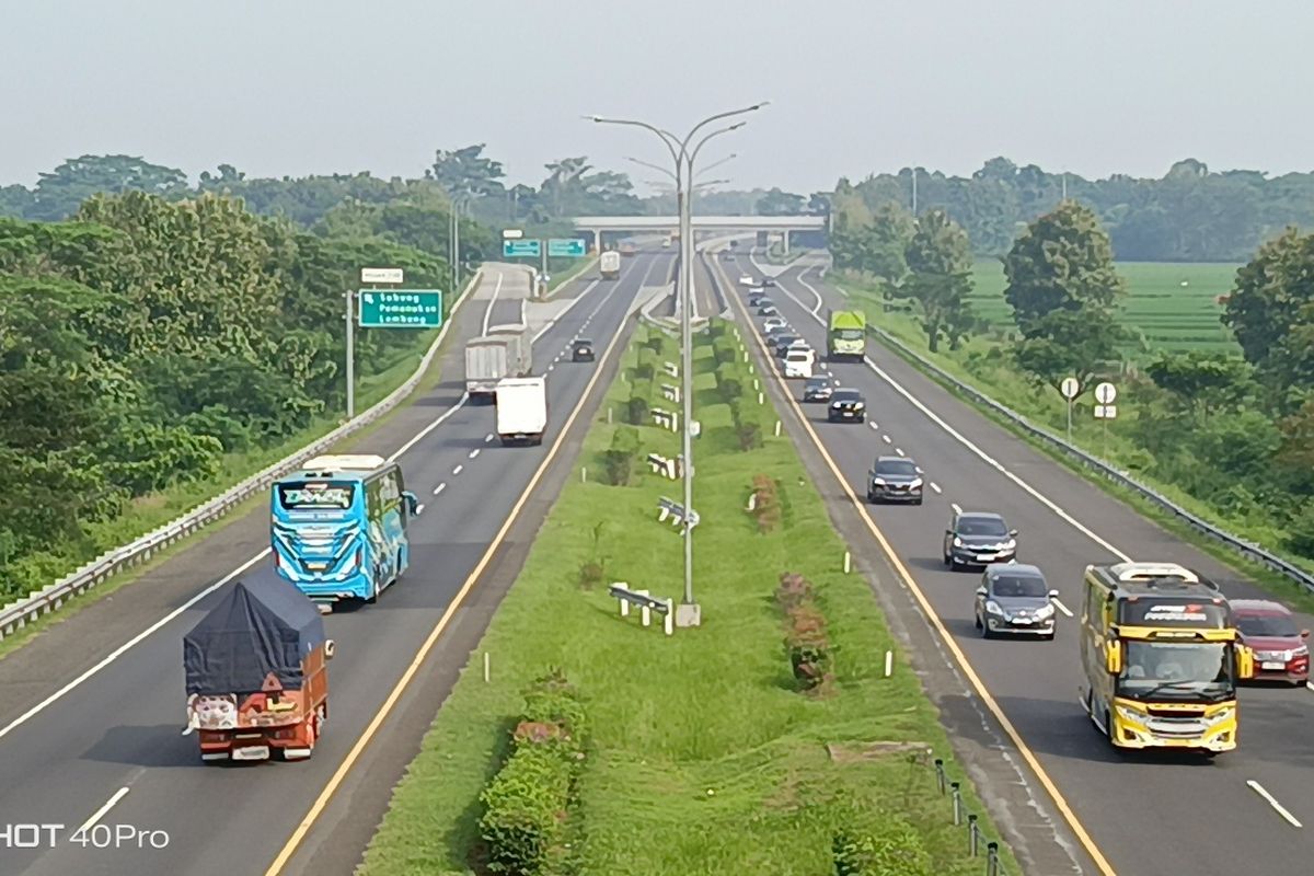 Sering Terlupakan, Logistik Jadi Faktor Penting Saat Mudik
