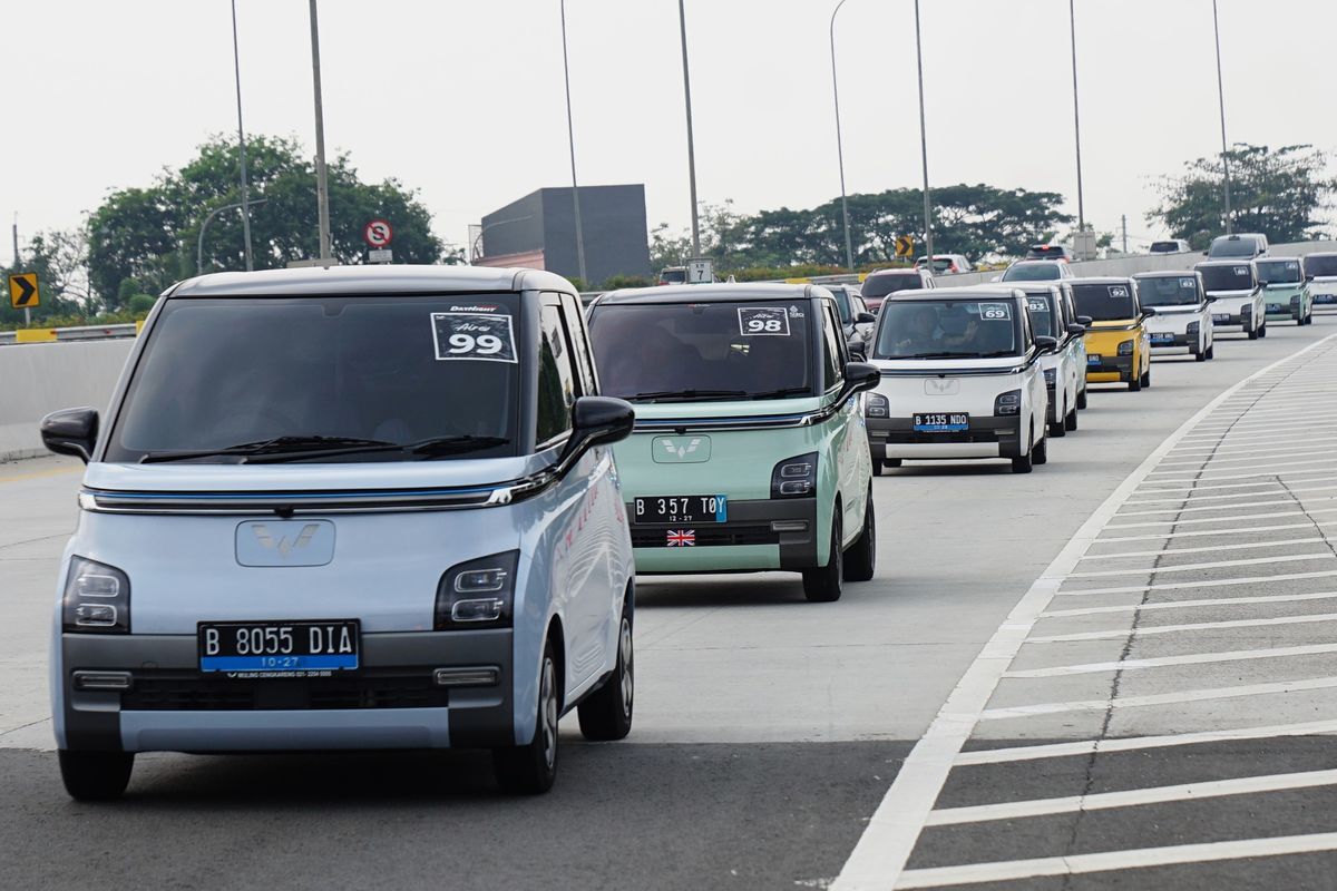 Baterai Mobil Listrik Mulai Drop, Bagaimana Efeknya?