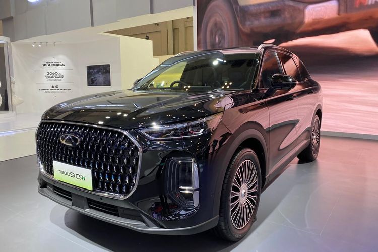 Tiggo Cross CSH: Mobil Hybrid Terjangkau dari Chery