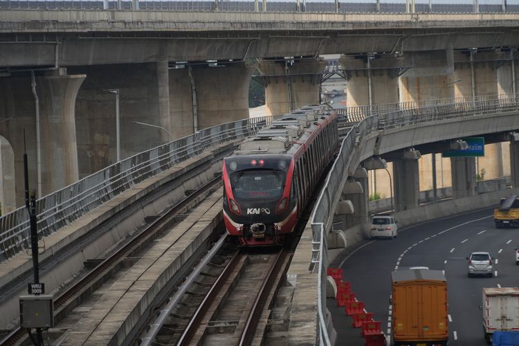 Ini Lokasi Parkir dan Transportasi Umum Menuju CFD Rasuna Said