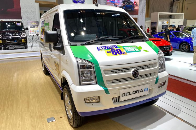 DFSK Sebut Mobil Operasional Desa Tak Perlu 4x4