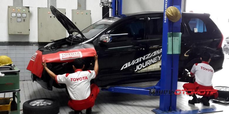 Sebelum Mudik, Cek 7 Bagian Mobil Ini agar Perjalanan Aman