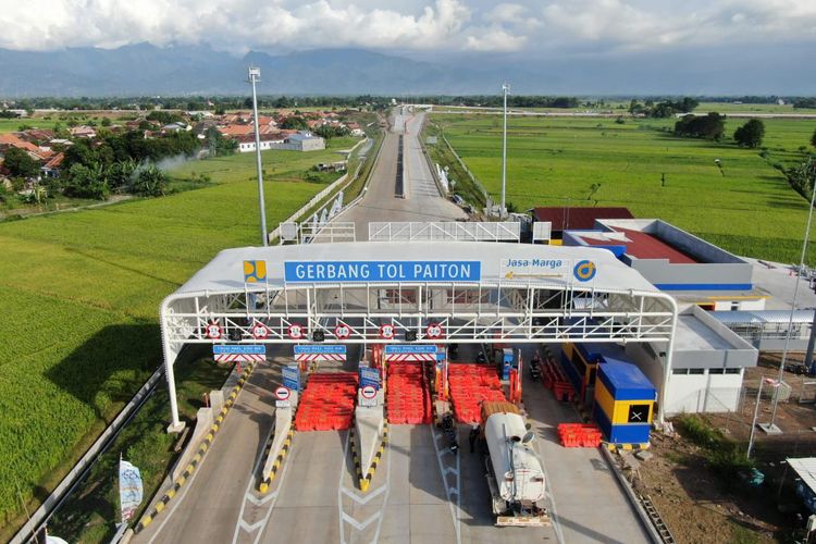 Gratis 14 Hari, Ini Syarat Melintas Jalan Tol Gending-Paiton
