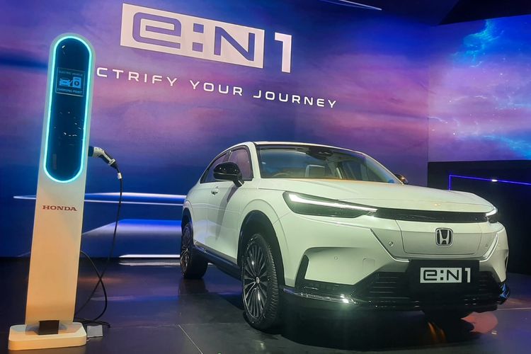 Honda e:N1 Ludes, Super One Siap Masuk Pasar Ritel