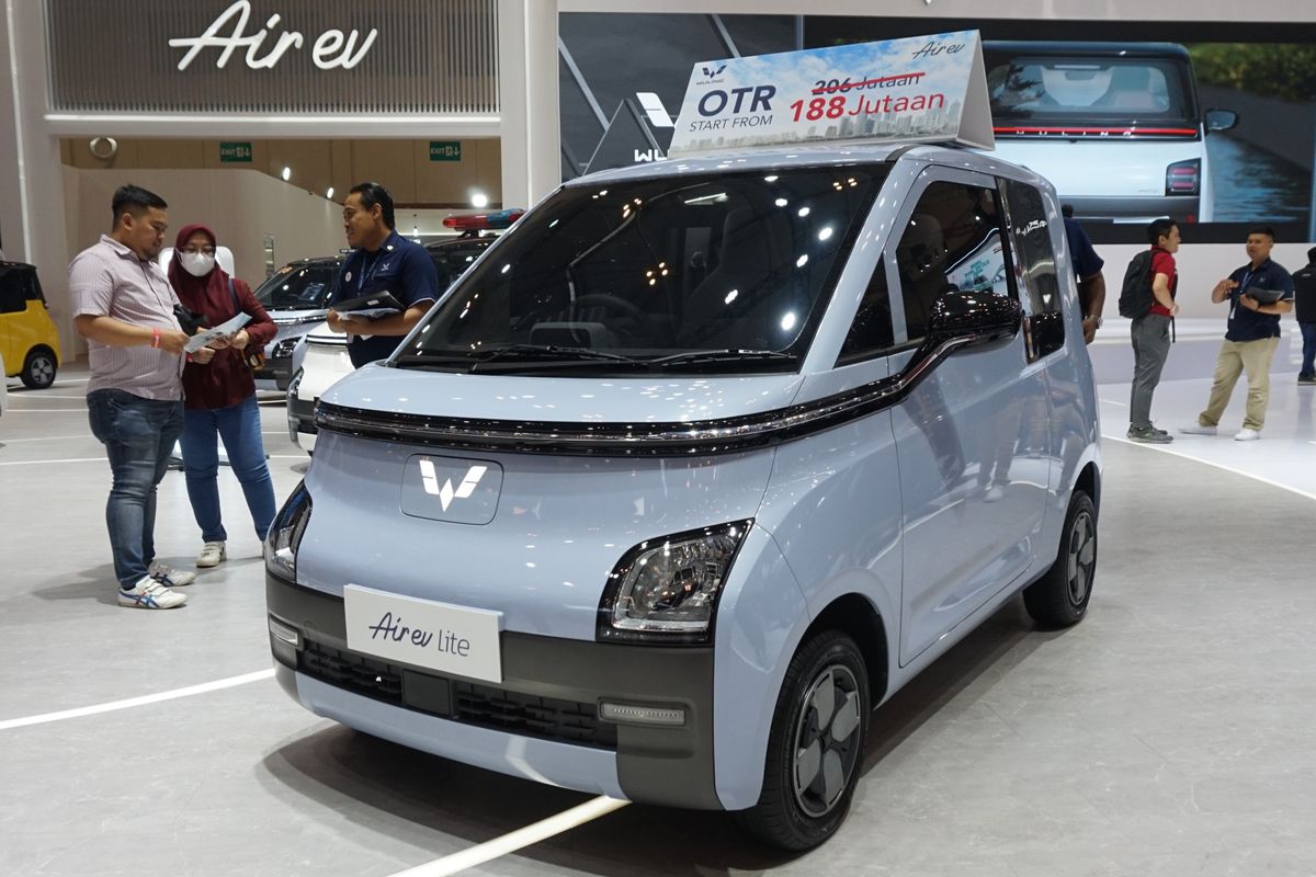 Cek Daftar Harga Mobil Listrik Bekas, Ada yang di Bawah Rp 100 Juta