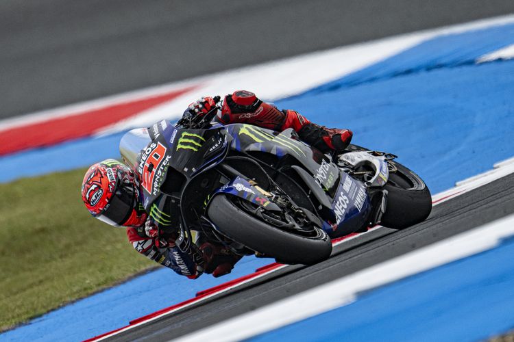 Quartararo Pasrah, Nasib di MotoGP Ditentukan Motor Yamaha 2026